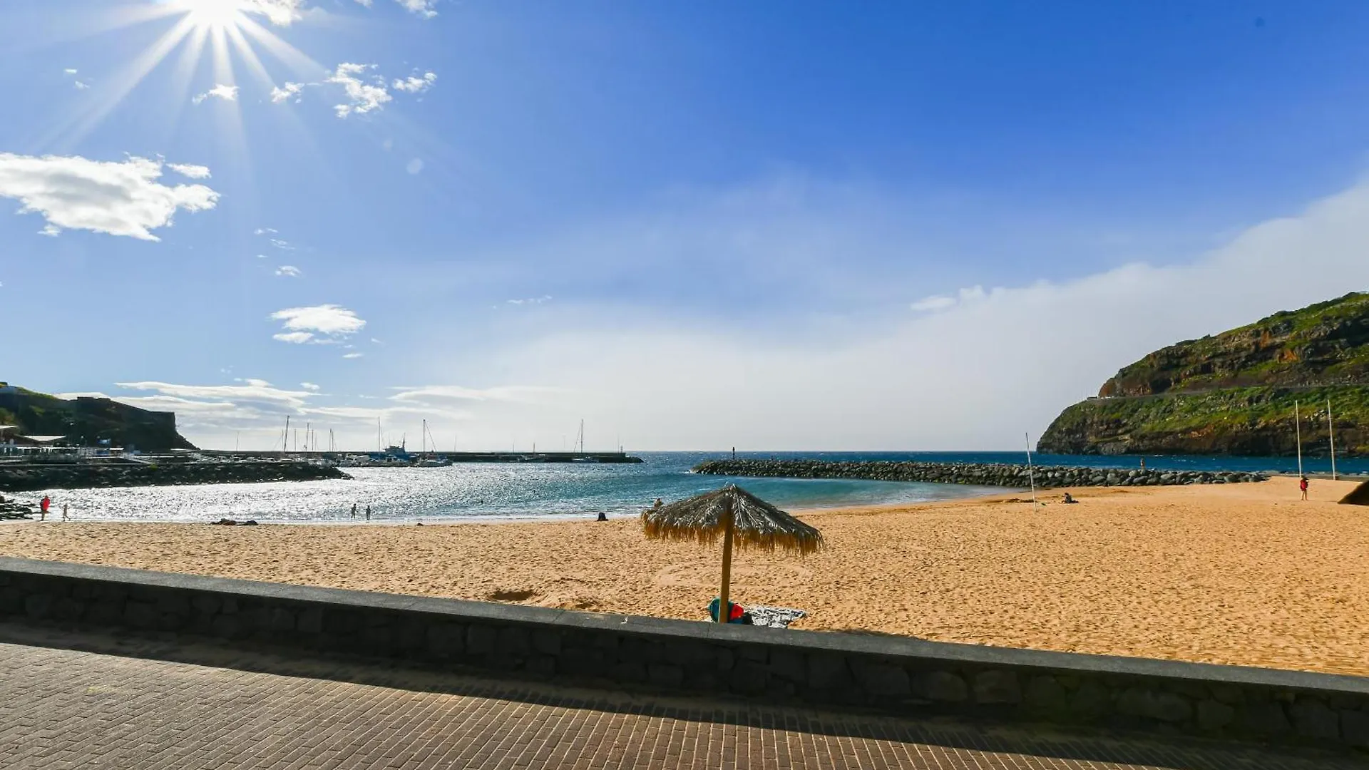Vip Baia Beach B Machico
